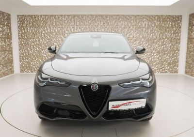 Alfa Romeo Stelvio Gebrauchtwagen