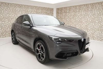 Alfa Romeo Stelvio Gebrauchtwagen