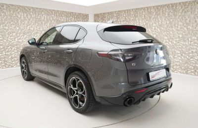 Alfa Romeo Stelvio Gebrauchtwagen