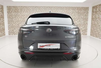 Alfa Romeo Stelvio Gebrauchtwagen