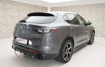 Alfa Romeo Stelvio Gebrauchtwagen