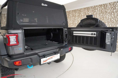 Jeep Wrangler Gebrauchtwagen