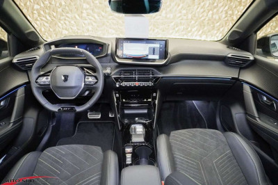 Peugeot 208 Gebrauchtwagen