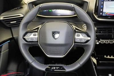 Peugeot 208 Gebrauchtwagen