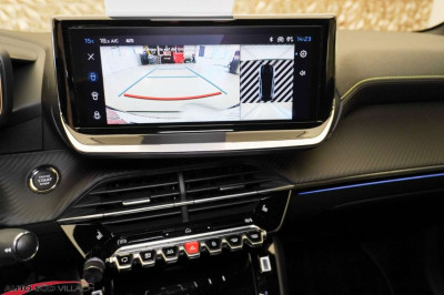 Peugeot 208 Gebrauchtwagen