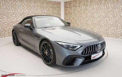 Mercedes-Benz SL Gebrauchtwagen