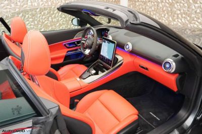 Mercedes-Benz SL Gebrauchtwagen