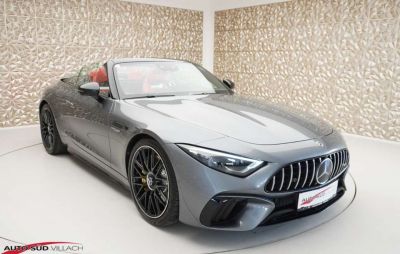 Mercedes-Benz SL Gebrauchtwagen