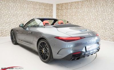 Mercedes-Benz SL Gebrauchtwagen