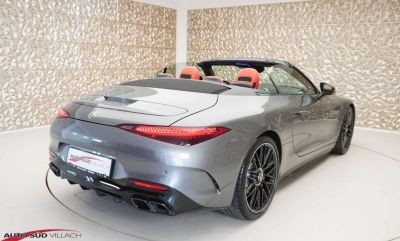 Mercedes-Benz SL Gebrauchtwagen