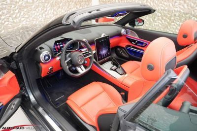 Mercedes-Benz SL Gebrauchtwagen