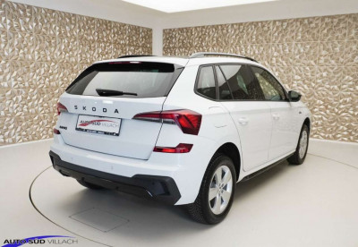 Skoda Kamiq Gebrauchtwagen