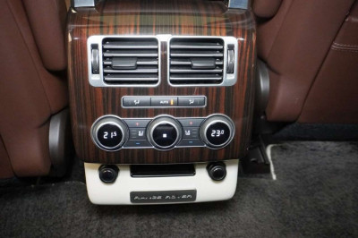 Land Rover Range Rover Series Gebrauchtwagen