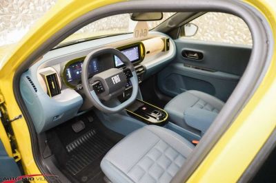 Fiat Grande Panda Vorführwagen