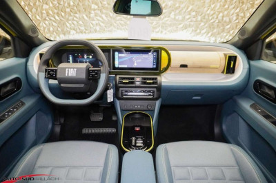 Fiat Grande Panda Vorführwagen