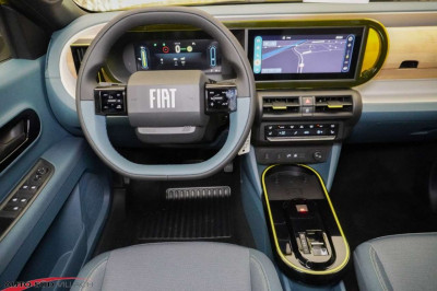 Fiat Grande Panda Vorführwagen