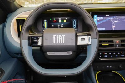 Fiat Grande Panda Vorführwagen