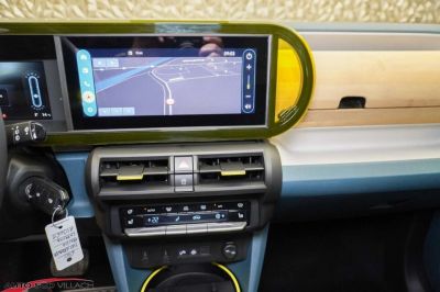 Fiat Grande Panda Vorführwagen