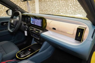 Fiat Grande Panda Vorführwagen