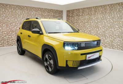 Fiat Grande Panda Vorführwagen
