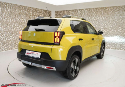 Fiat Grande Panda Vorführwagen