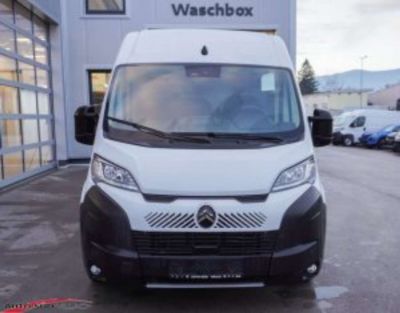 Citroën Jumper Gebrauchtwagen