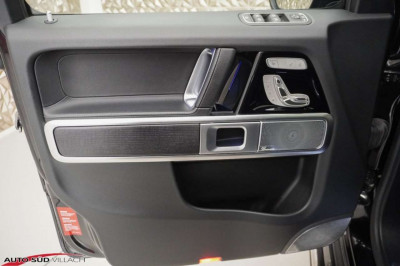 Mercedes-Benz G-Klasse Gebrauchtwagen