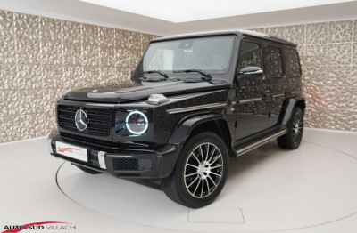 Mercedes-Benz G-Klasse Gebrauchtwagen