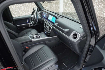 Mercedes-Benz G-Klasse Gebrauchtwagen