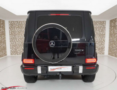 Mercedes-Benz G-Klasse Gebrauchtwagen