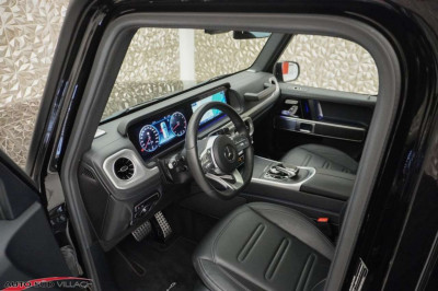 Mercedes-Benz G-Klasse Gebrauchtwagen