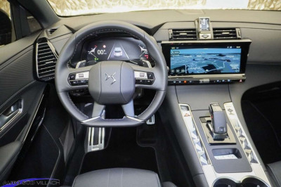 DS Automobiles DS 7 Gebrauchtwagen