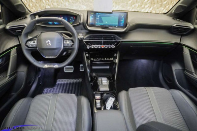 Peugeot 208 Gebrauchtwagen