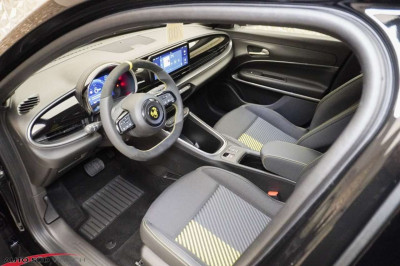 Fiat 600e Vorführwagen