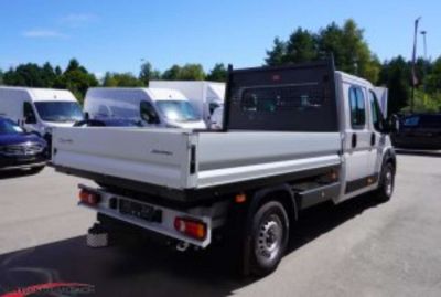 Citroën Jumper Gebrauchtwagen