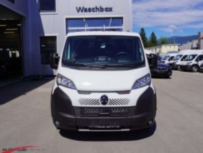 Citroën Jumper Gebrauchtwagen