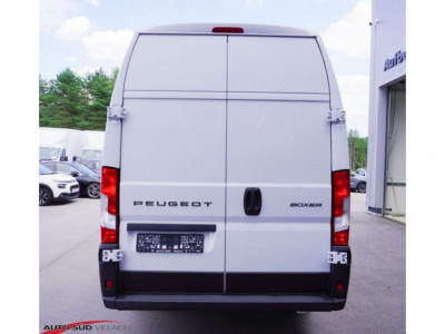 Peugeot Boxer Gebrauchtwagen