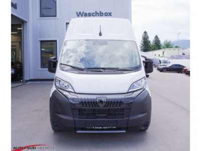 Peugeot Boxer Gebrauchtwagen