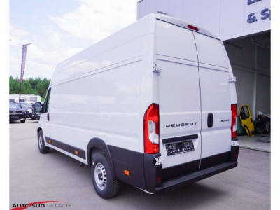 Peugeot Boxer Gebrauchtwagen
