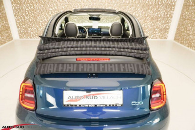 Fiat 500 Gebrauchtwagen