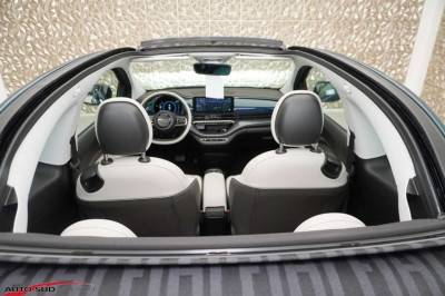 Fiat 500 Gebrauchtwagen