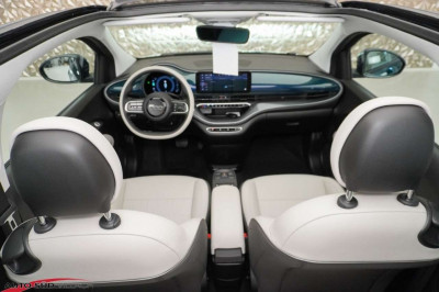 Fiat 500 Gebrauchtwagen