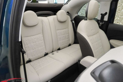 Fiat 500 Gebrauchtwagen