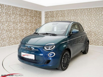 Fiat 500 Gebrauchtwagen