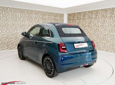 Fiat 500 Gebrauchtwagen