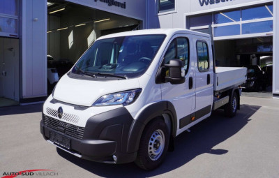 Citroën Jumper Gebrauchtwagen