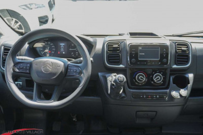 Citroën Jumper Gebrauchtwagen