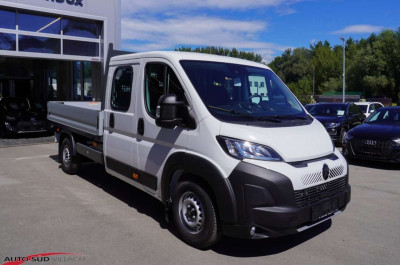 Citroën Jumper Gebrauchtwagen