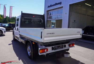 Citroën Jumper Gebrauchtwagen