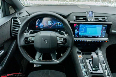 DS Automobiles DS 7 Gebrauchtwagen